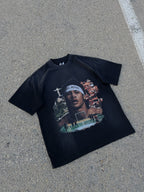 Camiseta Neymar - Negro