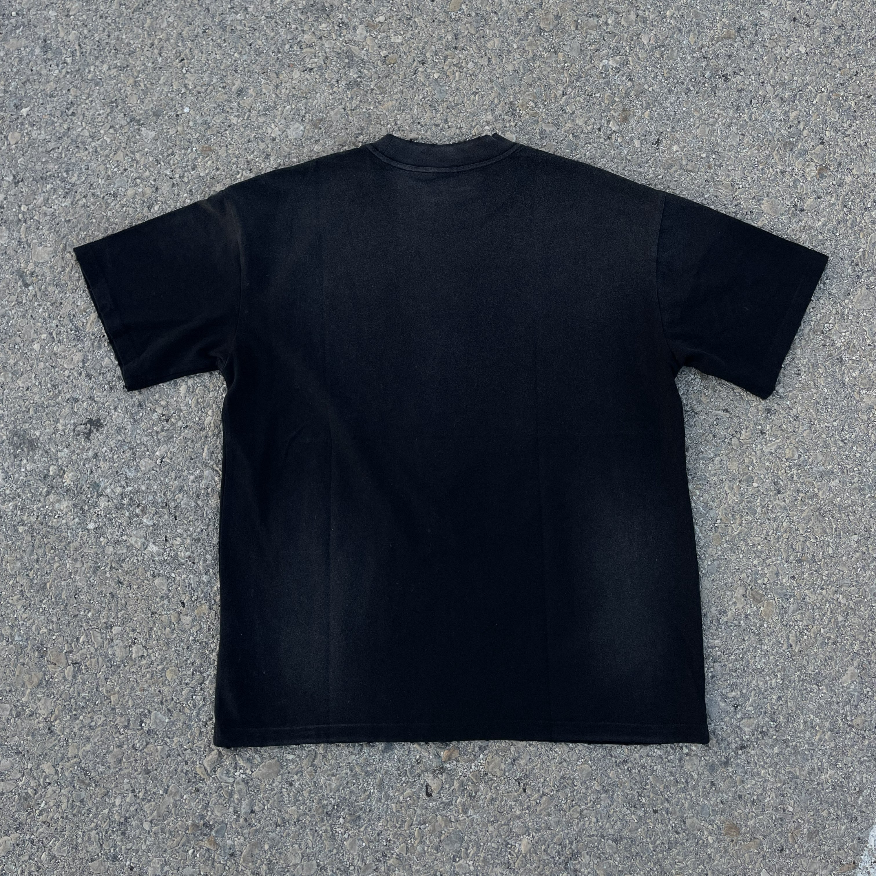 Camiseta Neymar - Negro