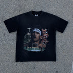 Camiseta Neymar - Negro